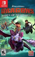 Dragons Dawn of New Riders (Switch)